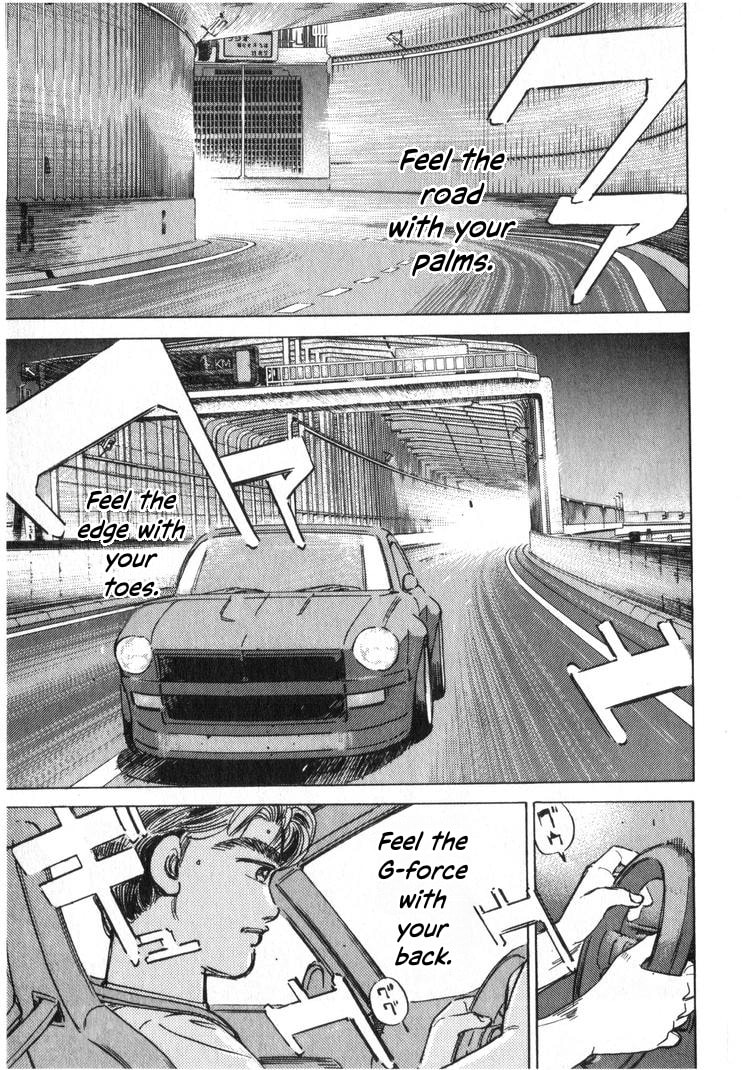 Wangan Midnight Chapter 253 page 7 - 