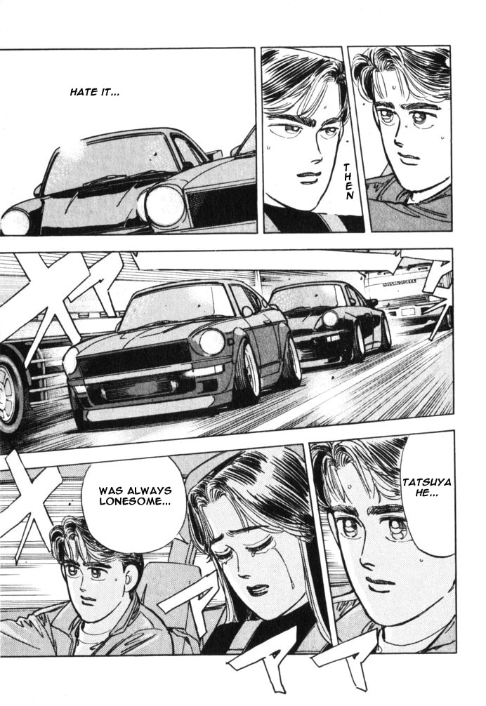 Wangan Midnight Chapter 26 page 5 - 