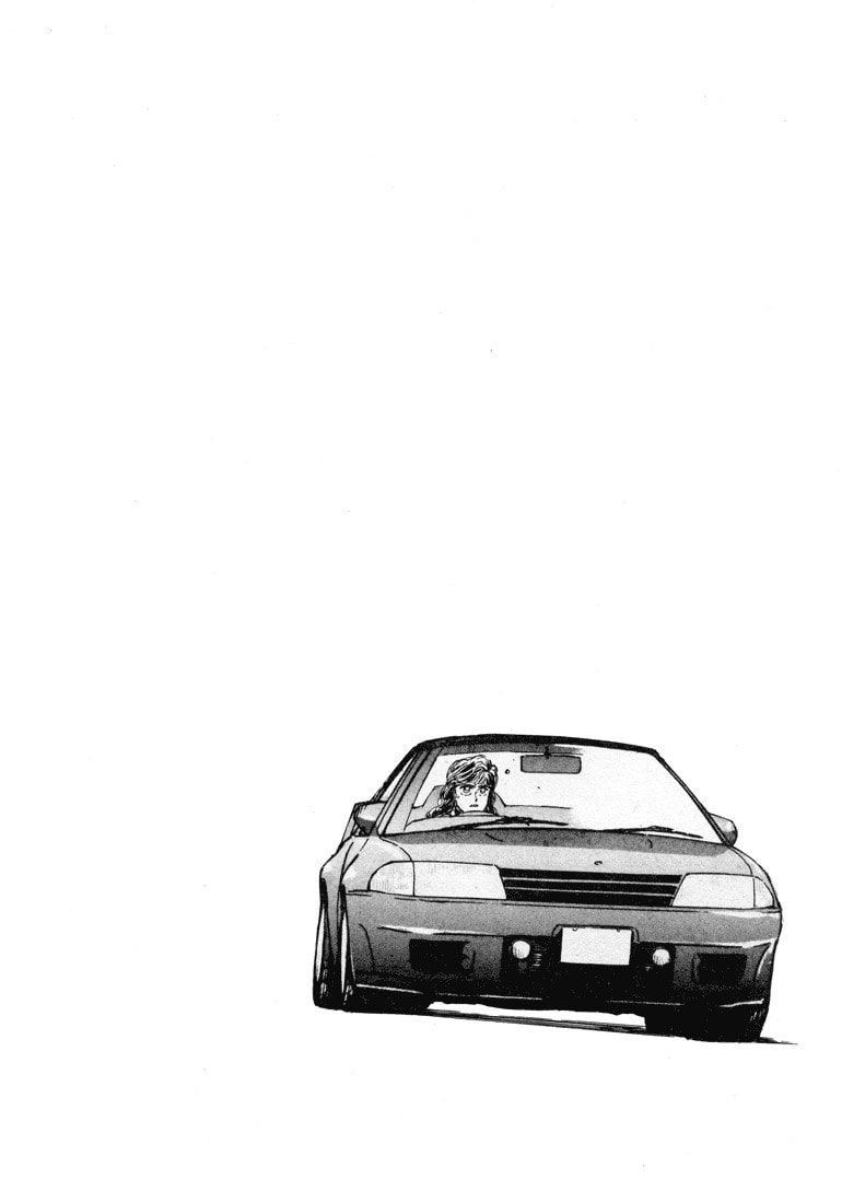 Wangan Midnight Chapter 3 page 24 - 