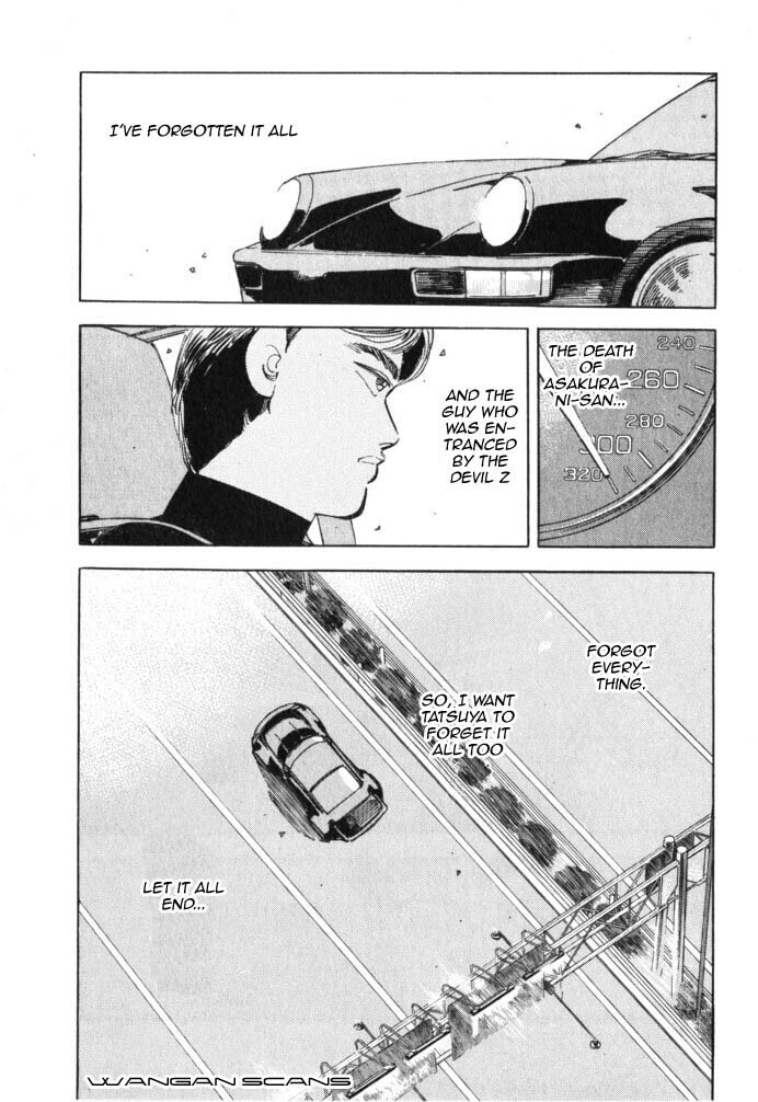 Wangan Midnight Chapter 40 page 19 - 