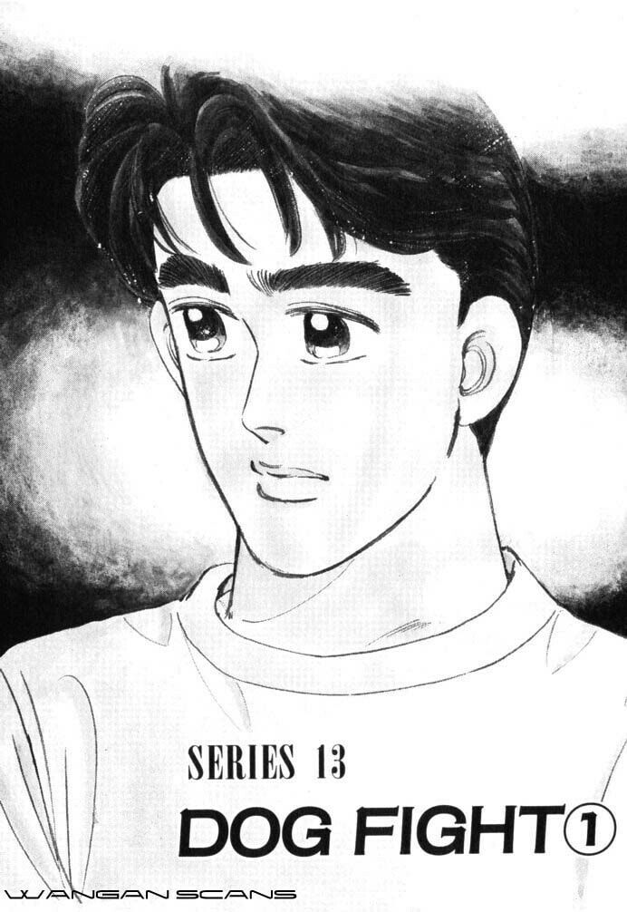 Wangan Midnight Chapter 43 page 1 - 