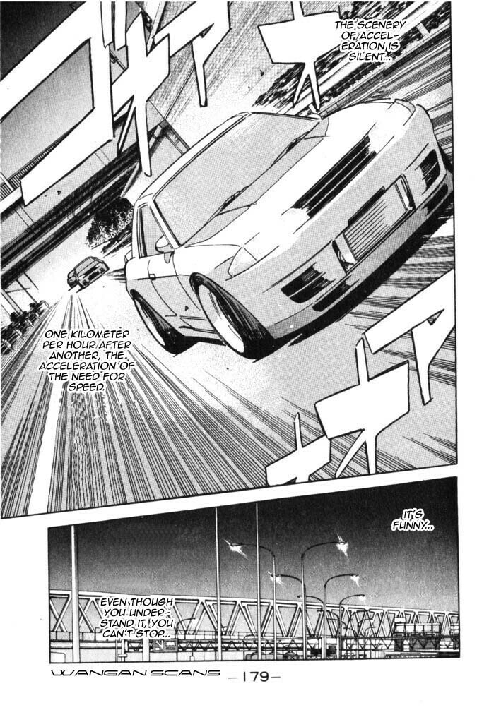 Wangan Midnight Chapter 43 page 15 - 