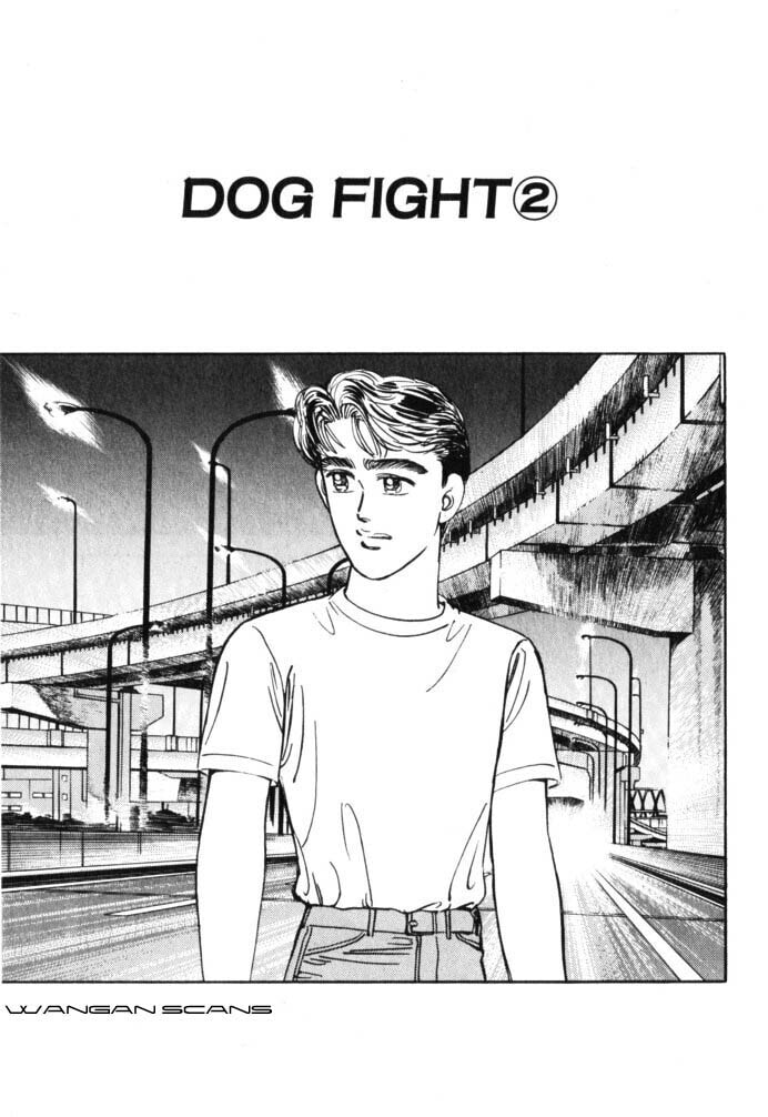 Wangan Midnight Chapter 44 page 1 - 