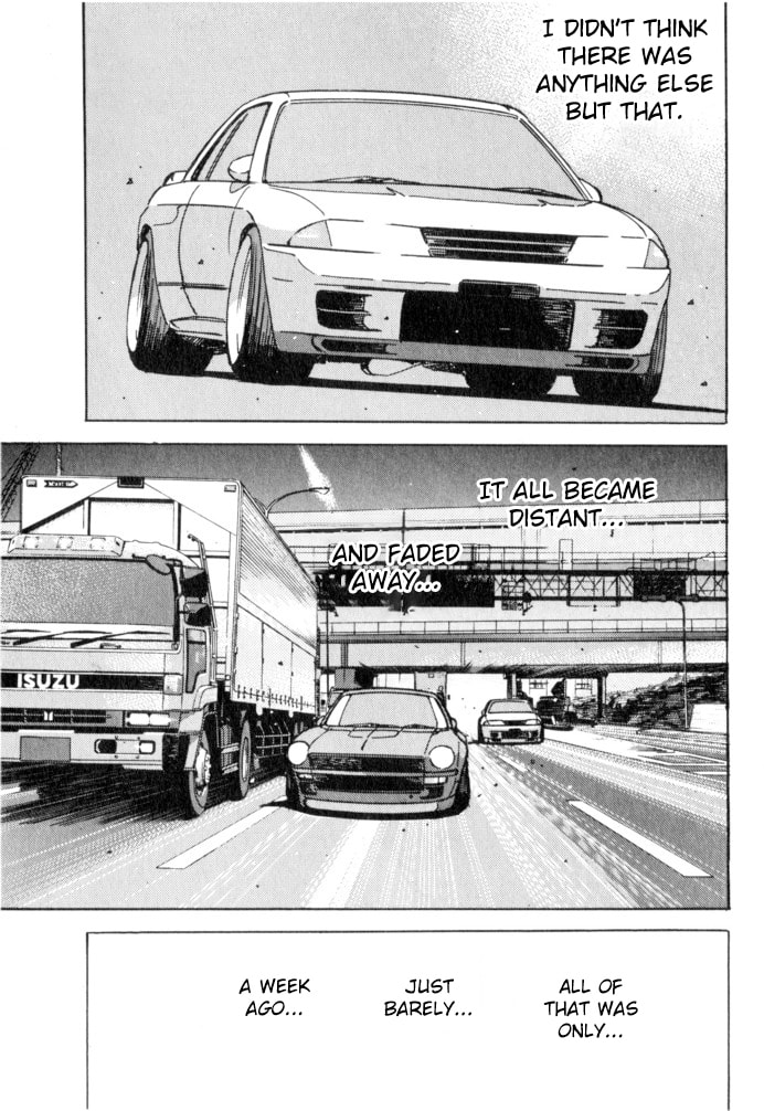 Wangan Midnight Chapter 53 page 17 - 