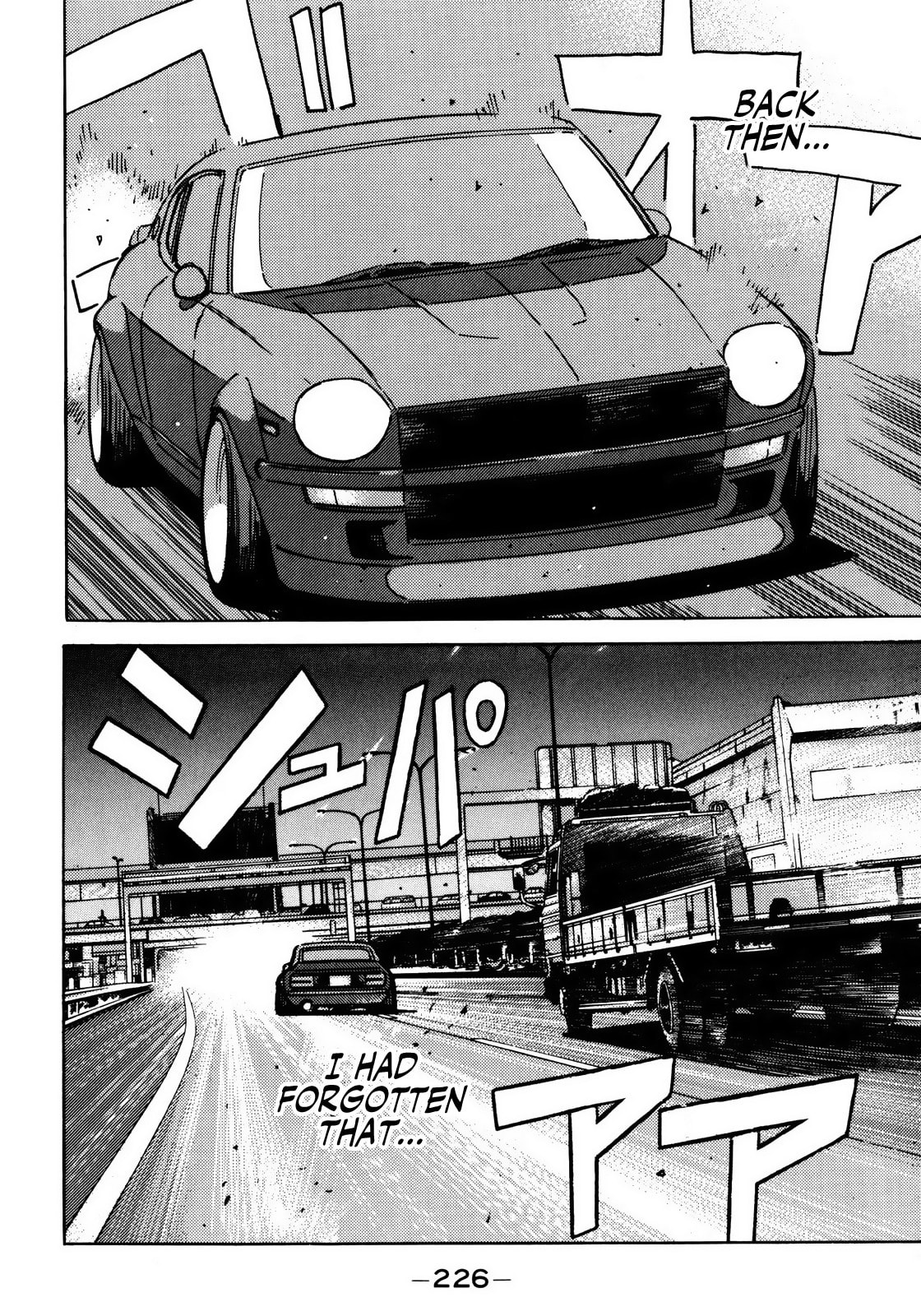 Wangan Midnight Chapter 56 page 18 - 