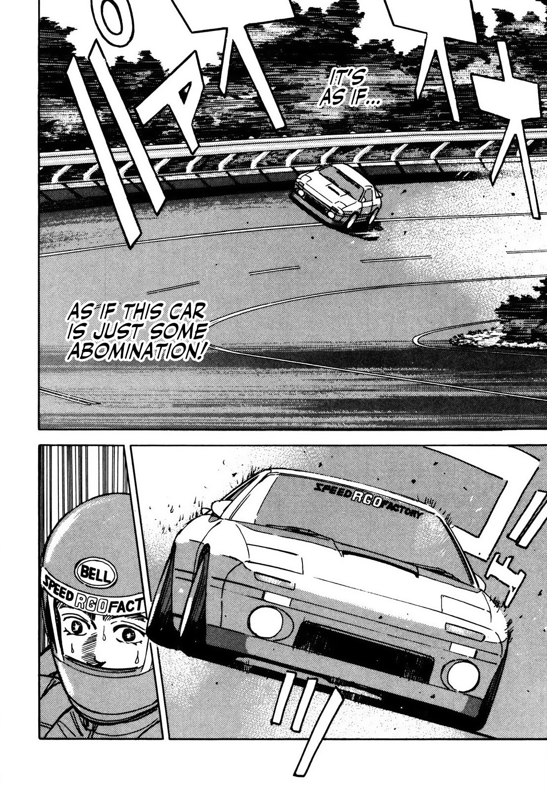 Wangan Midnight Chapter 57 page 17 - 