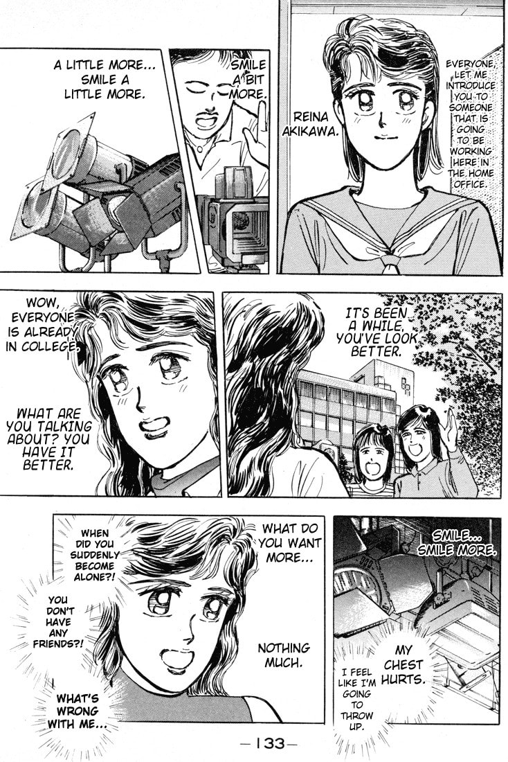 Wangan Midnight Chapter 7 page 10 - 