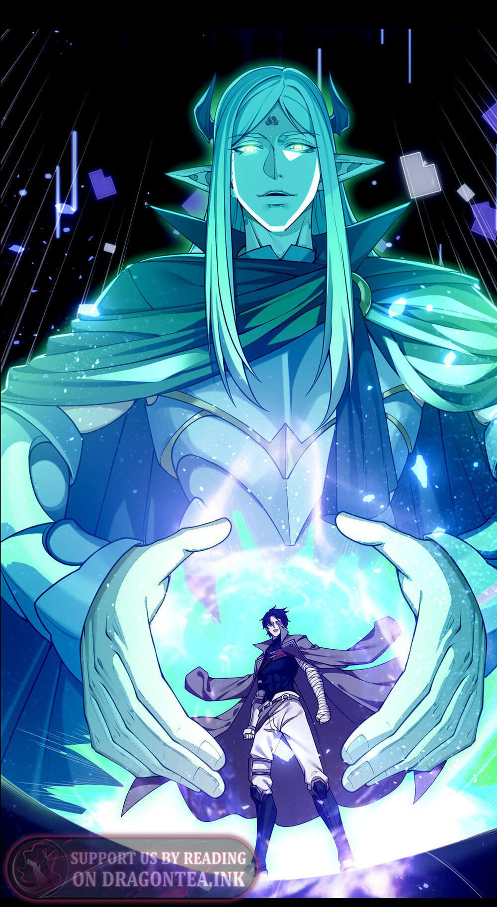 Wangyou: Wo Neng Jinhua Yiqie Chapter 0.5 page 11 - 