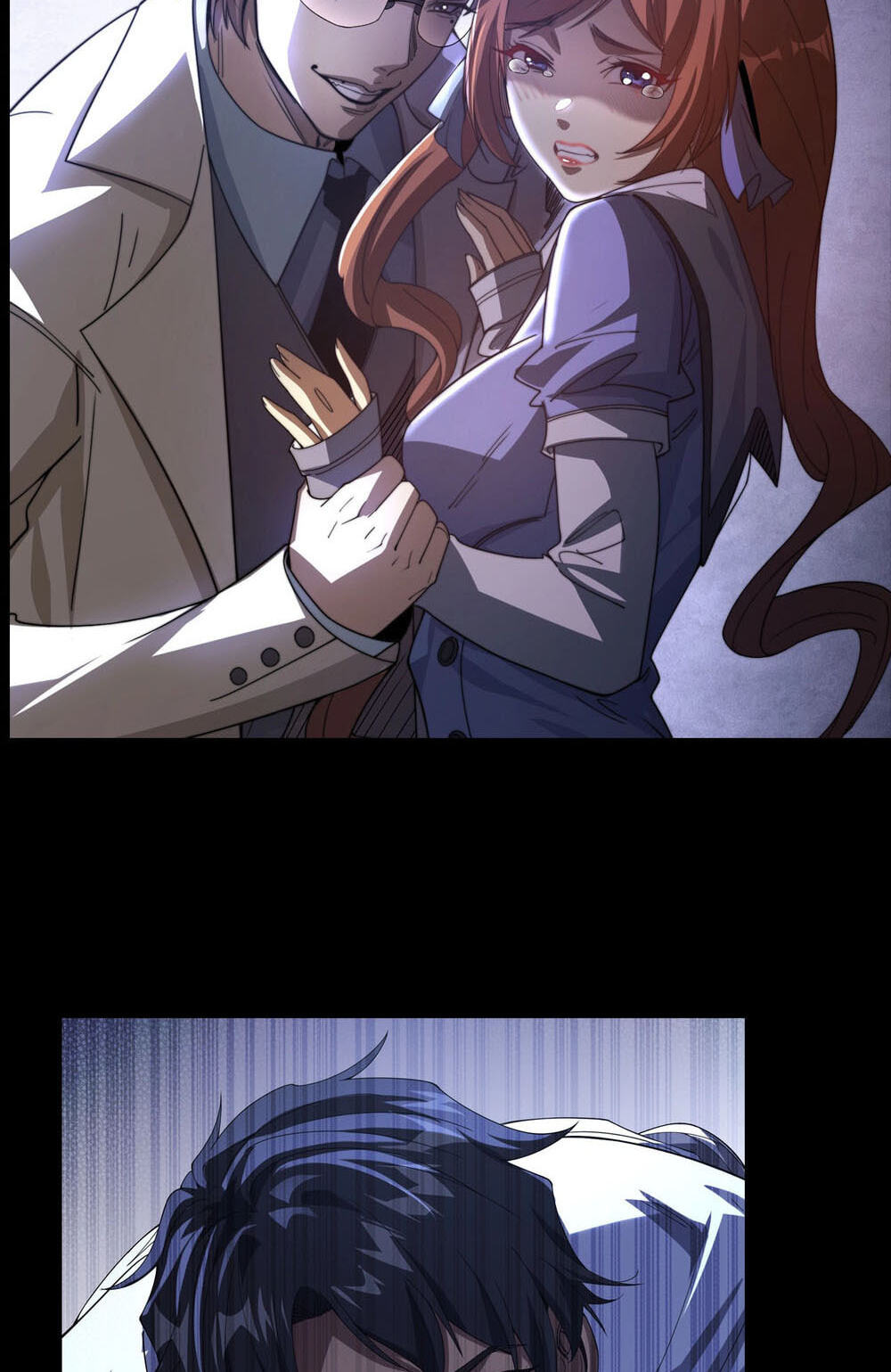 Wangyou: Wo Neng Jinhua Yiqie Chapter 0.5 page 3 - 