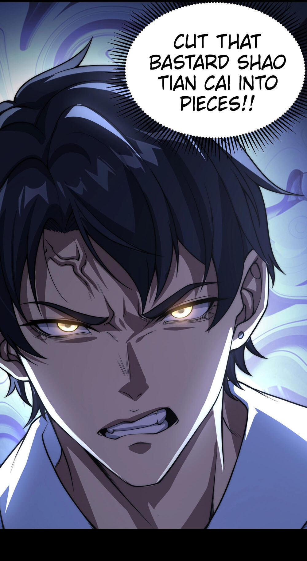 Wangyou: Wo Neng Jinhua Yiqie Chapter 0.5 page 6 - 