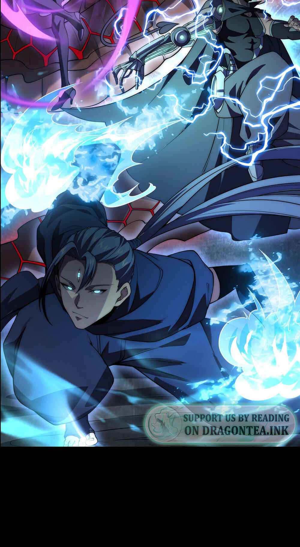 Wangyou: Wo Neng Jinhua Yiqie Chapter 0.5 page 8 - 