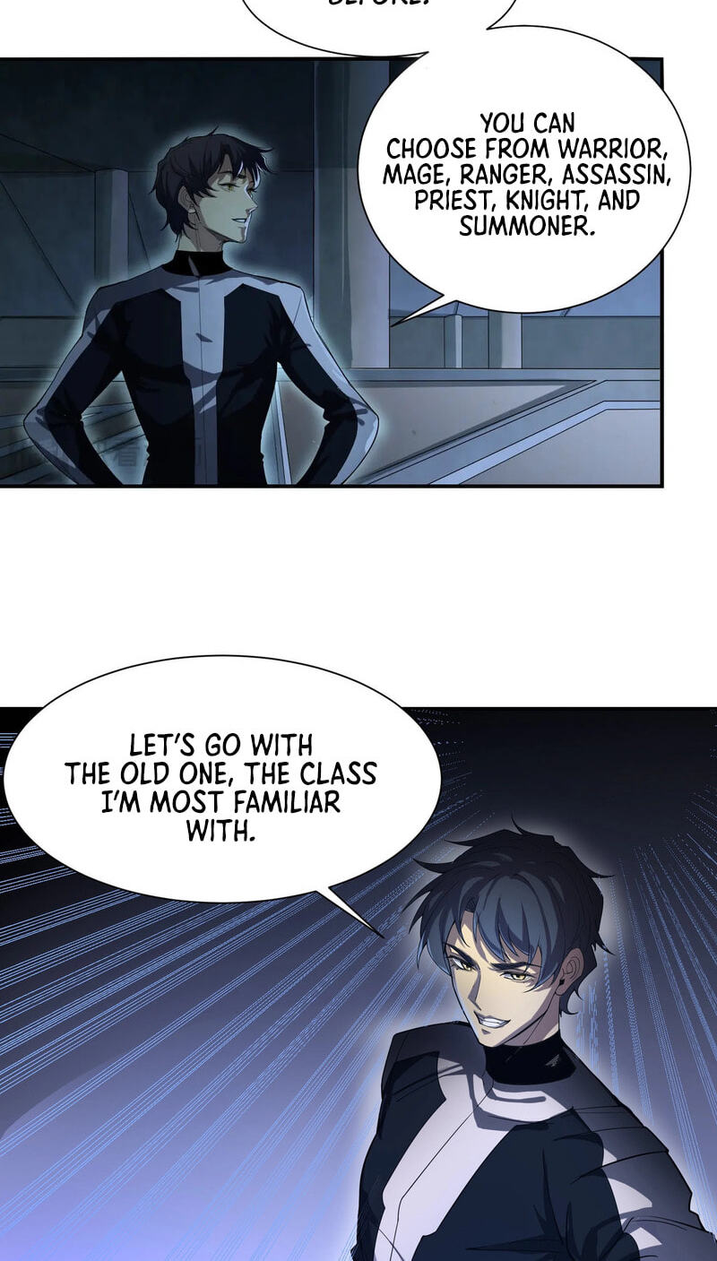 Wangyou: Wo Neng Jinhua Yiqie Chapter 1 page 104 - 