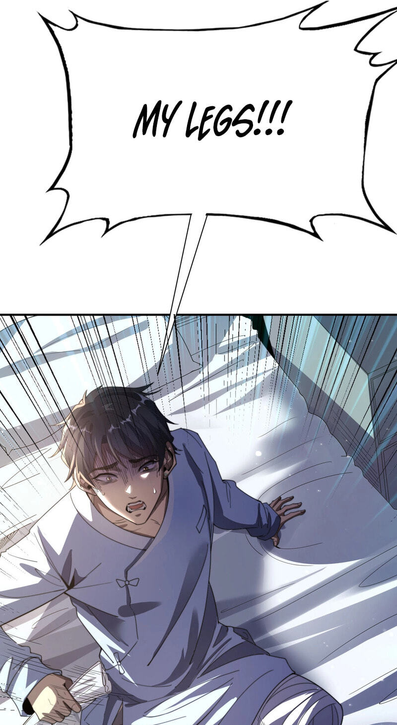 Wangyou: Wo Neng Jinhua Yiqie Chapter 1 page 12 - 