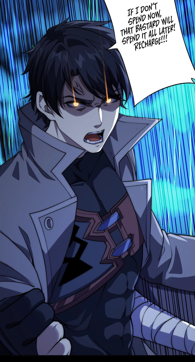 Wangyou: Wo Neng Jinhua Yiqie Chapter 1 page 121 - 