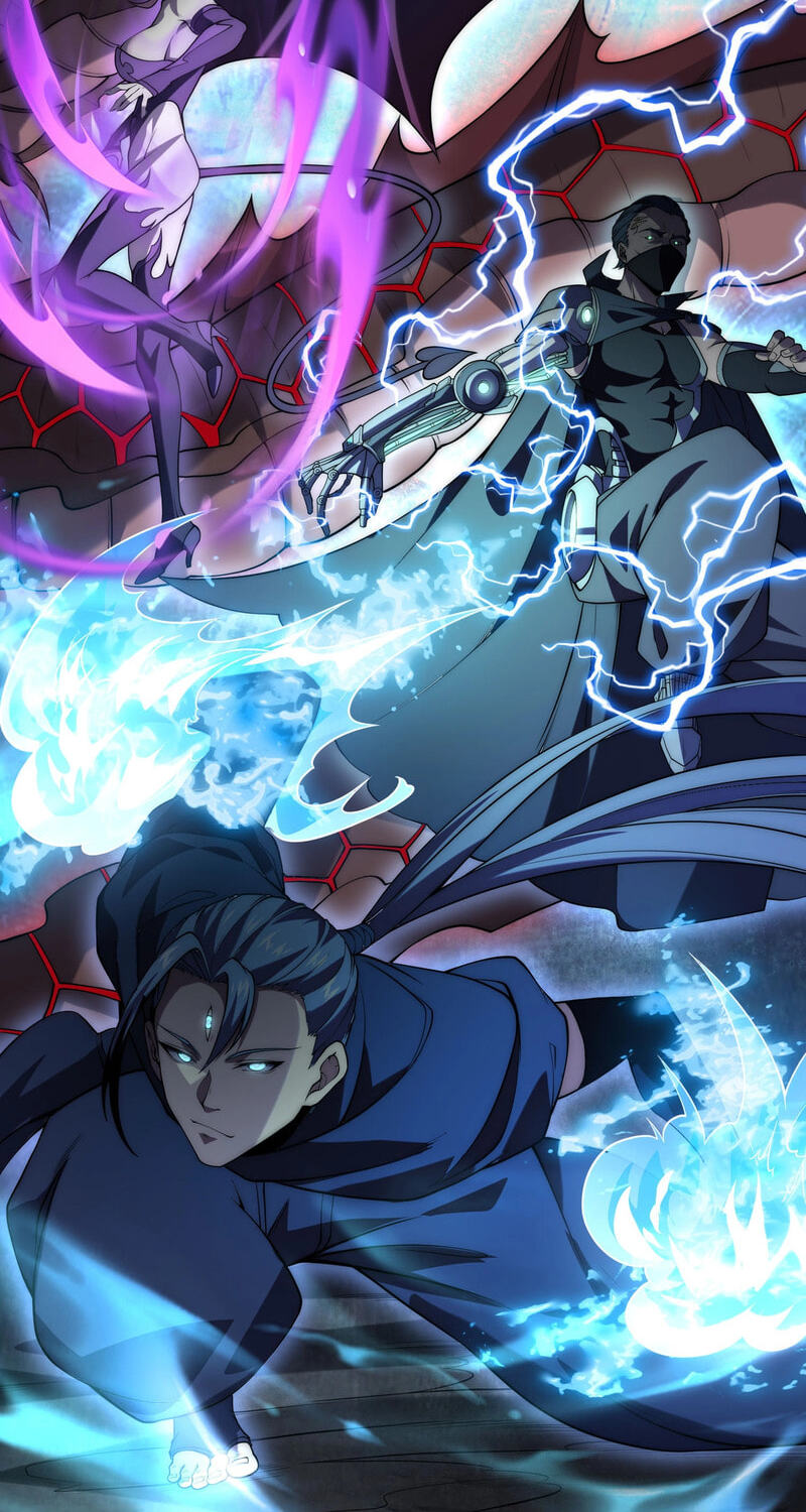 Wangyou: Wo Neng Jinhua Yiqie Chapter 1 page 123 - 