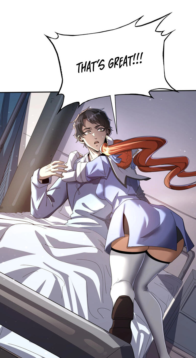 Wangyou: Wo Neng Jinhua Yiqie Chapter 1 page 16 - 