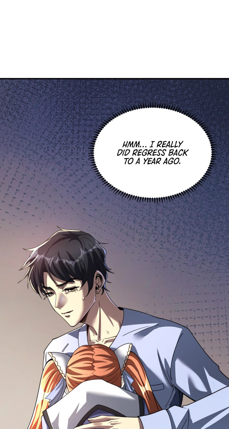 Wangyou: Wo Neng Jinhua Yiqie Chapter 1 page 19 - 