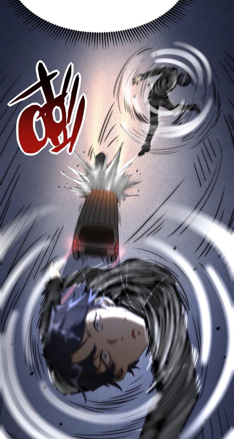 Wangyou: Wo Neng Jinhua Yiqie Chapter 1 page 21 - 