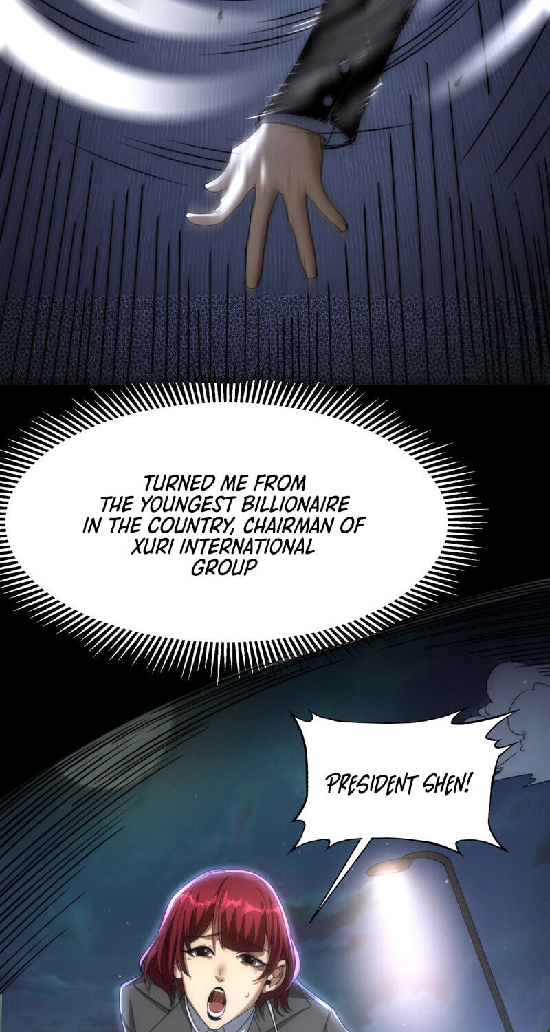 Wangyou: Wo Neng Jinhua Yiqie Chapter 1 page 22 - 