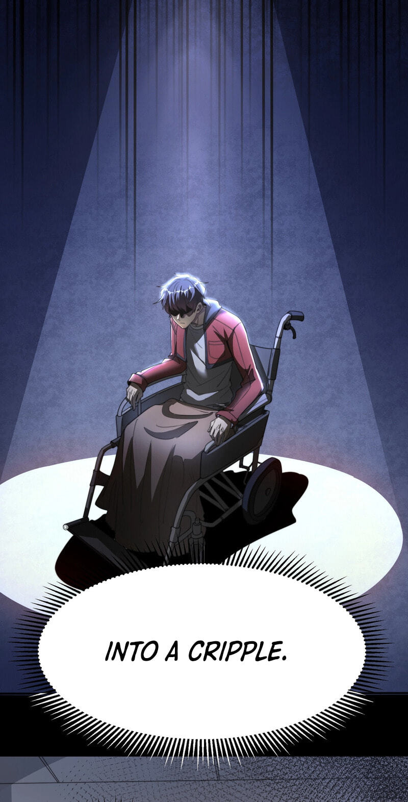 Wangyou: Wo Neng Jinhua Yiqie Chapter 1 page 24 - 