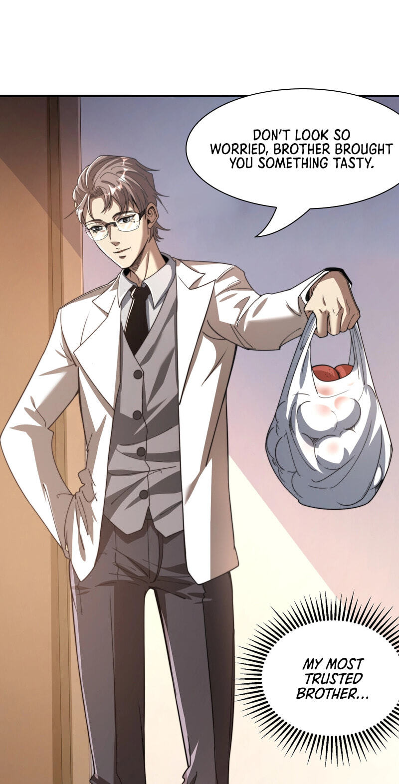 Wangyou: Wo Neng Jinhua Yiqie Chapter 1 page 26 - 