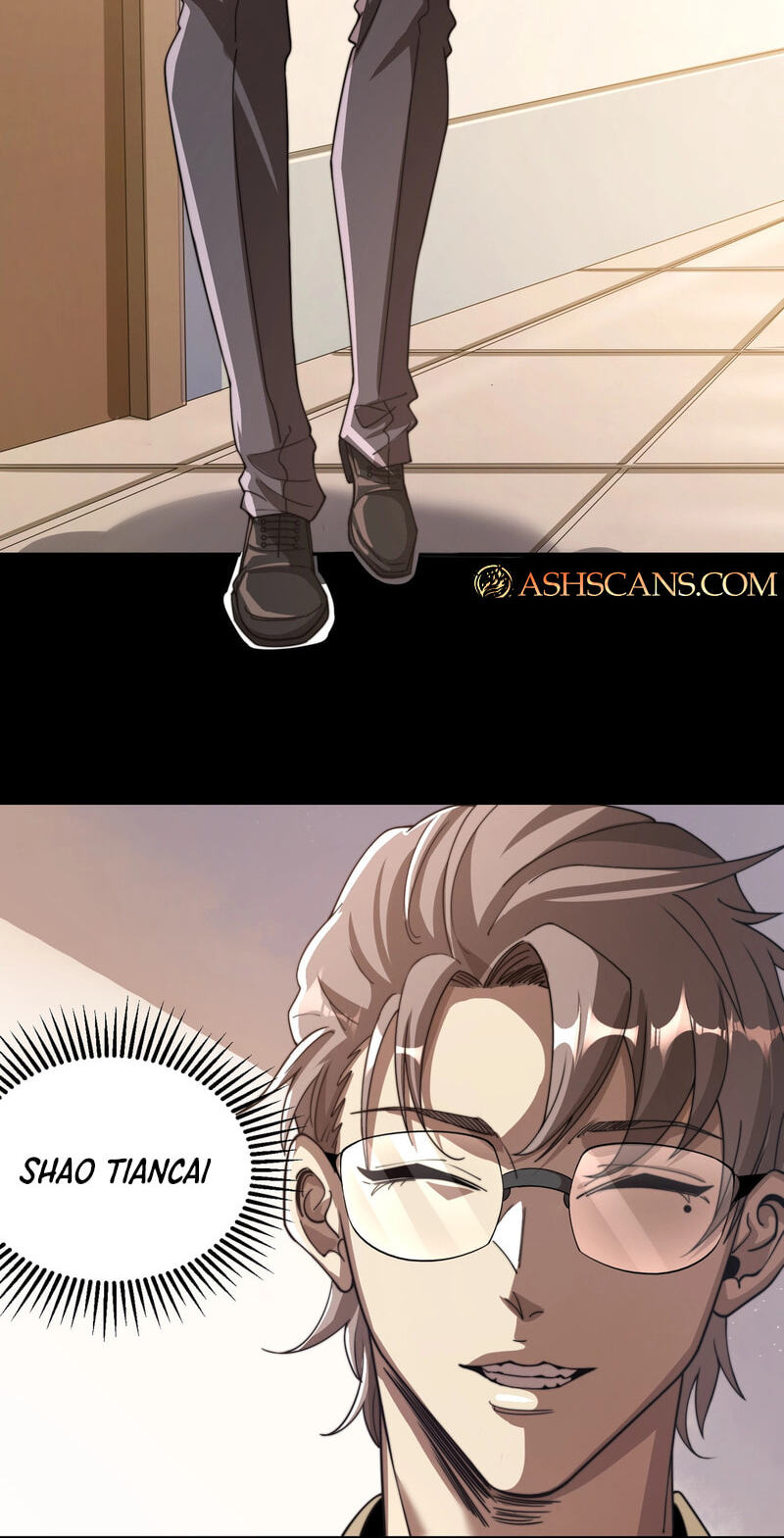 Wangyou: Wo Neng Jinhua Yiqie Chapter 1 page 27 - 