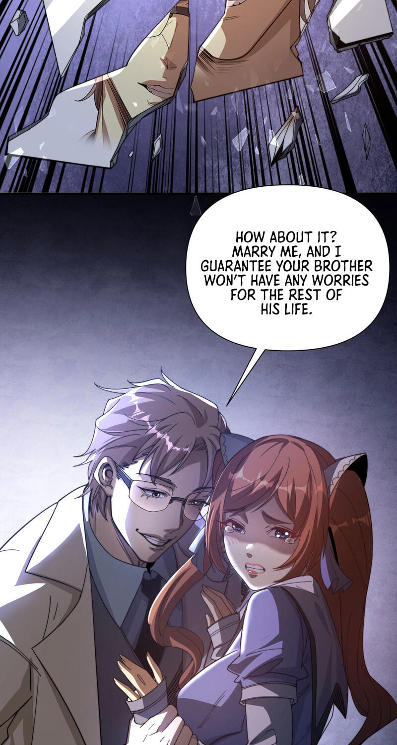 Wangyou: Wo Neng Jinhua Yiqie Chapter 1 page 29 - 