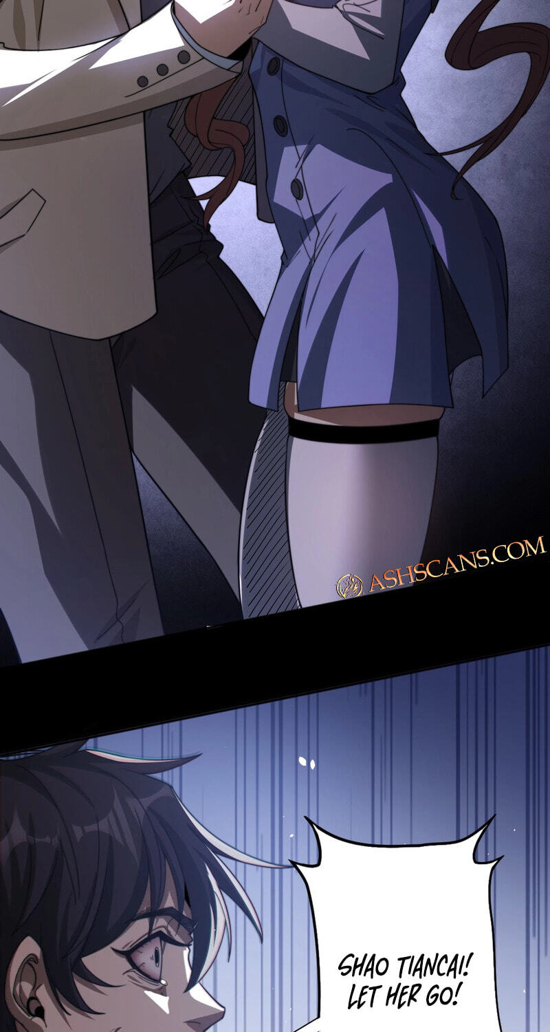 Wangyou: Wo Neng Jinhua Yiqie Chapter 1 page 30 - 