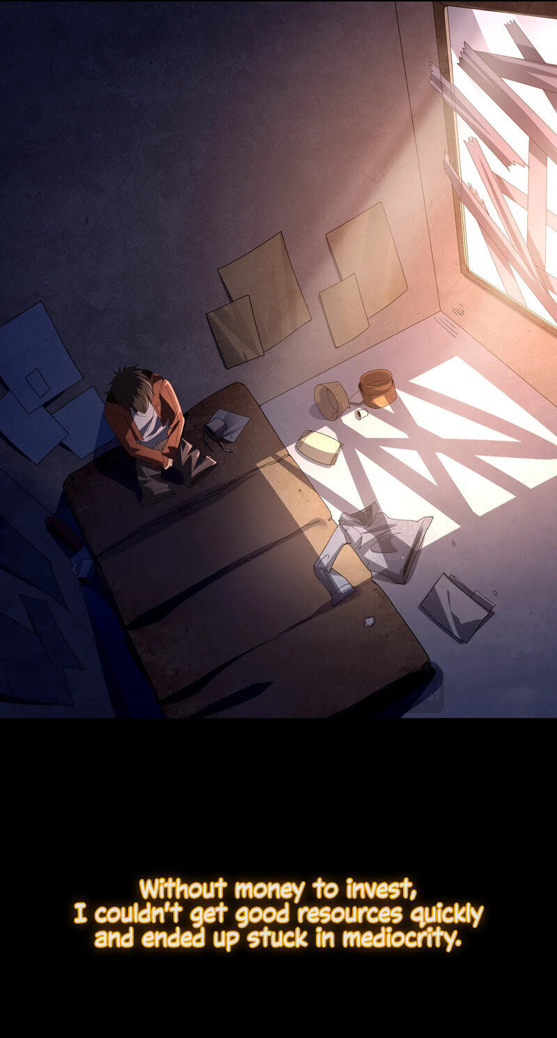 Wangyou: Wo Neng Jinhua Yiqie Chapter 1 page 40 - 