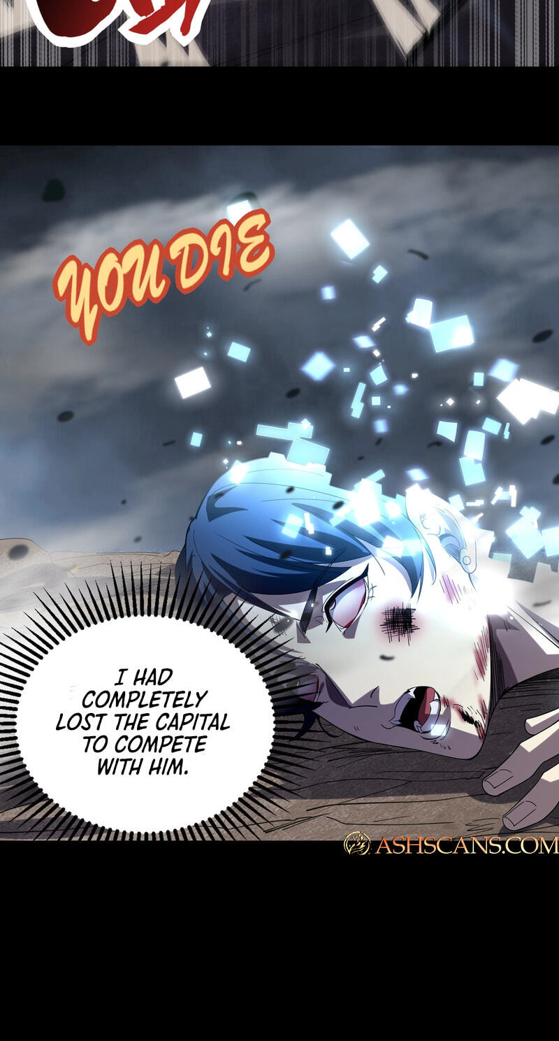 Wangyou: Wo Neng Jinhua Yiqie Chapter 1 page 42 - 