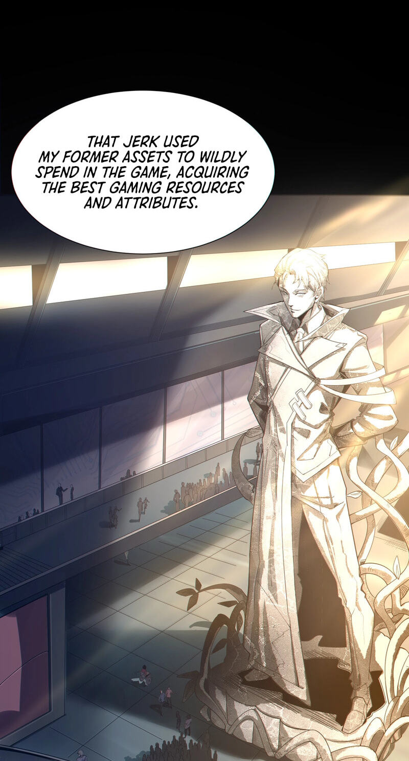 Wangyou: Wo Neng Jinhua Yiqie Chapter 1 page 43 - 