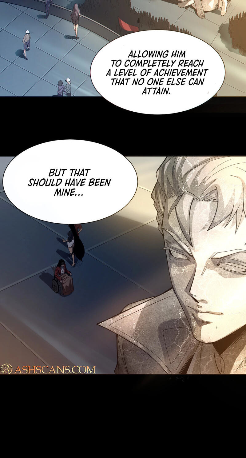 Wangyou: Wo Neng Jinhua Yiqie Chapter 1 page 44 - 