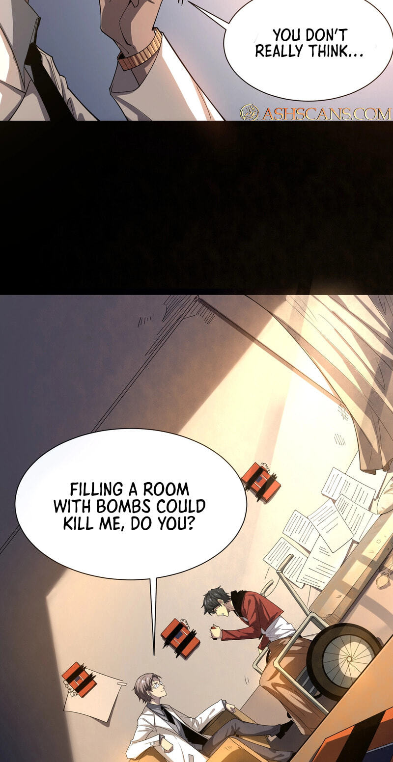Wangyou: Wo Neng Jinhua Yiqie Chapter 1 page 47 - 