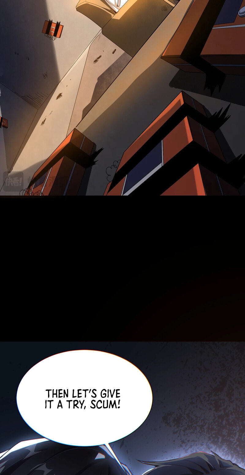 Wangyou: Wo Neng Jinhua Yiqie Chapter 1 page 48 - 