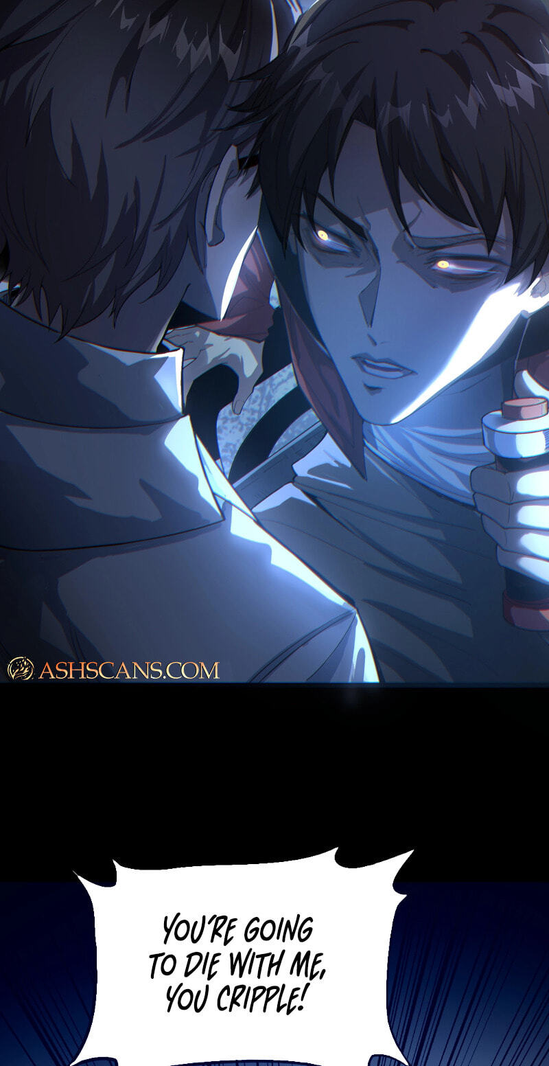 Wangyou: Wo Neng Jinhua Yiqie Chapter 1 page 49 - 