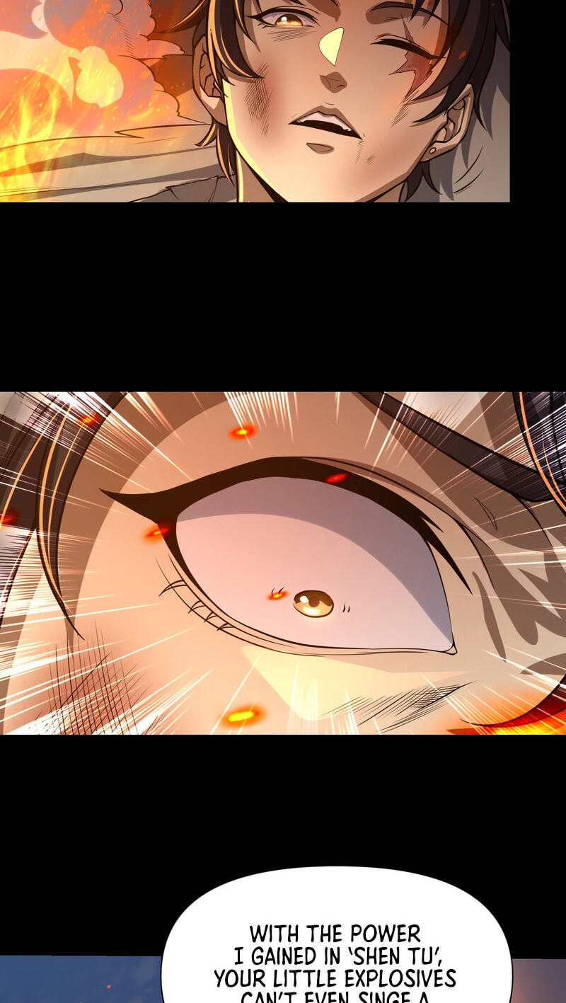 Wangyou: Wo Neng Jinhua Yiqie Chapter 1 page 54 - 