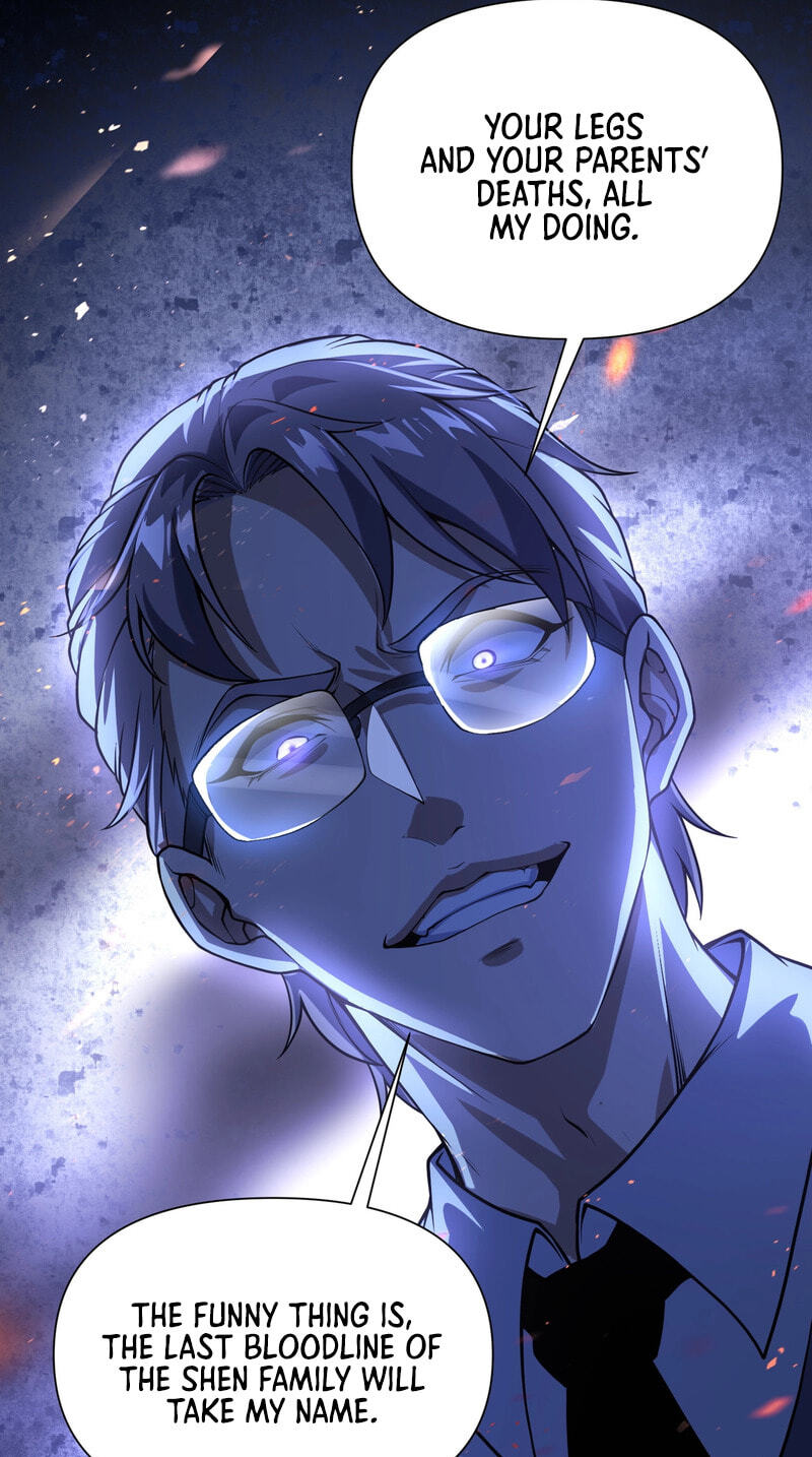 Wangyou: Wo Neng Jinhua Yiqie Chapter 1 page 57 - 