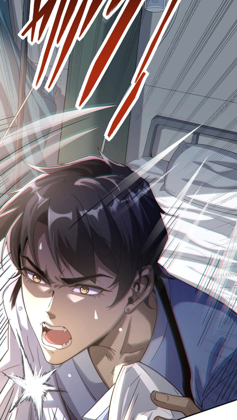 Wangyou: Wo Neng Jinhua Yiqie Chapter 1 page 7 - 