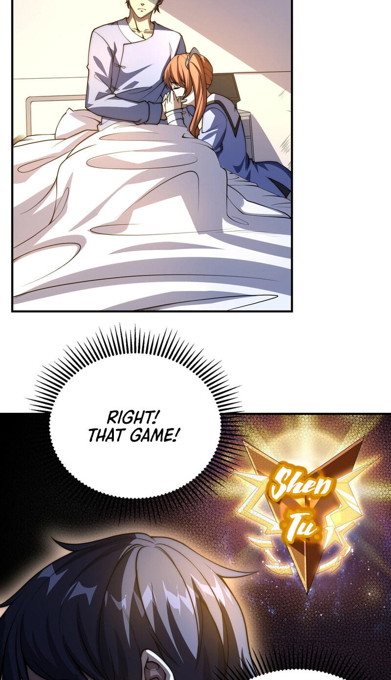 Wangyou: Wo Neng Jinhua Yiqie Chapter 1 page 67 - 
