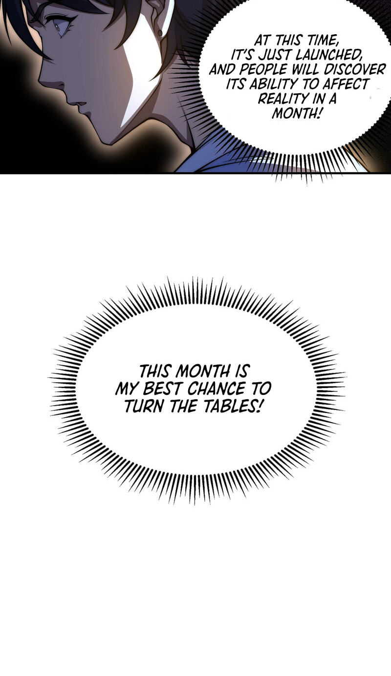 Wangyou: Wo Neng Jinhua Yiqie Chapter 1 page 68 - 