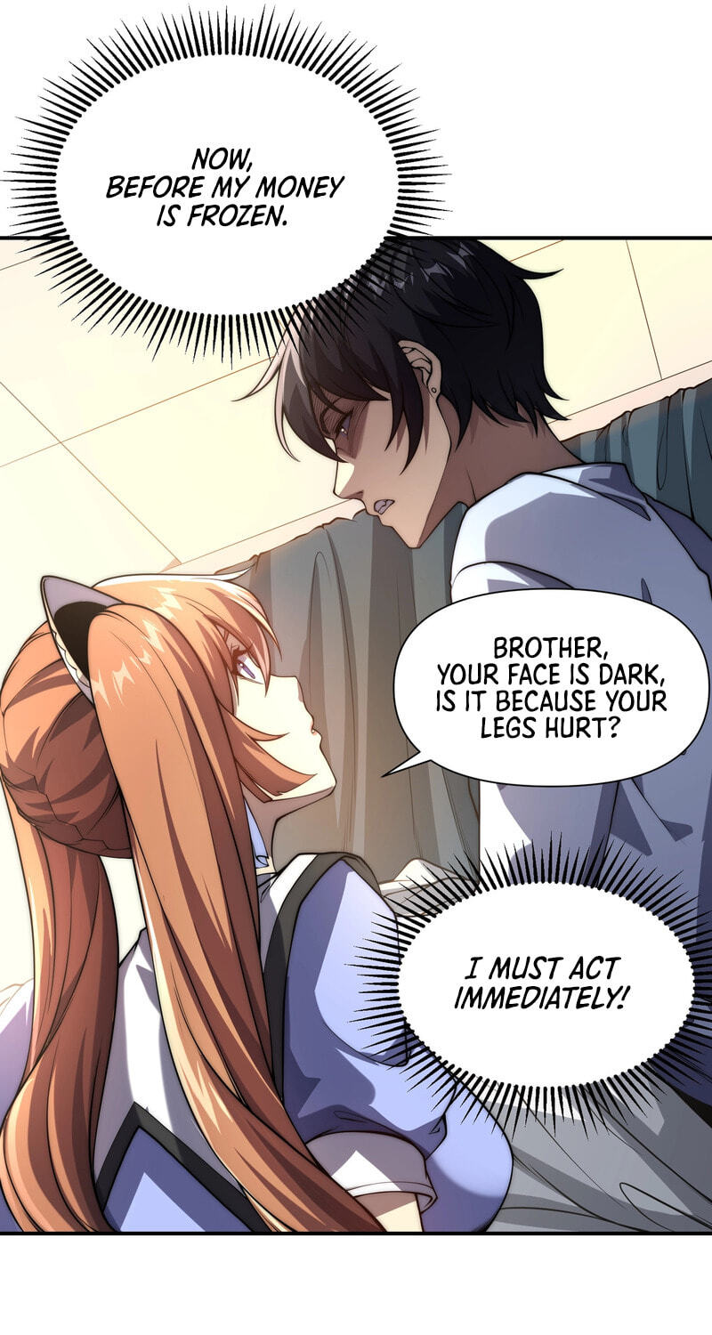 Wangyou: Wo Neng Jinhua Yiqie Chapter 1 page 69 - 