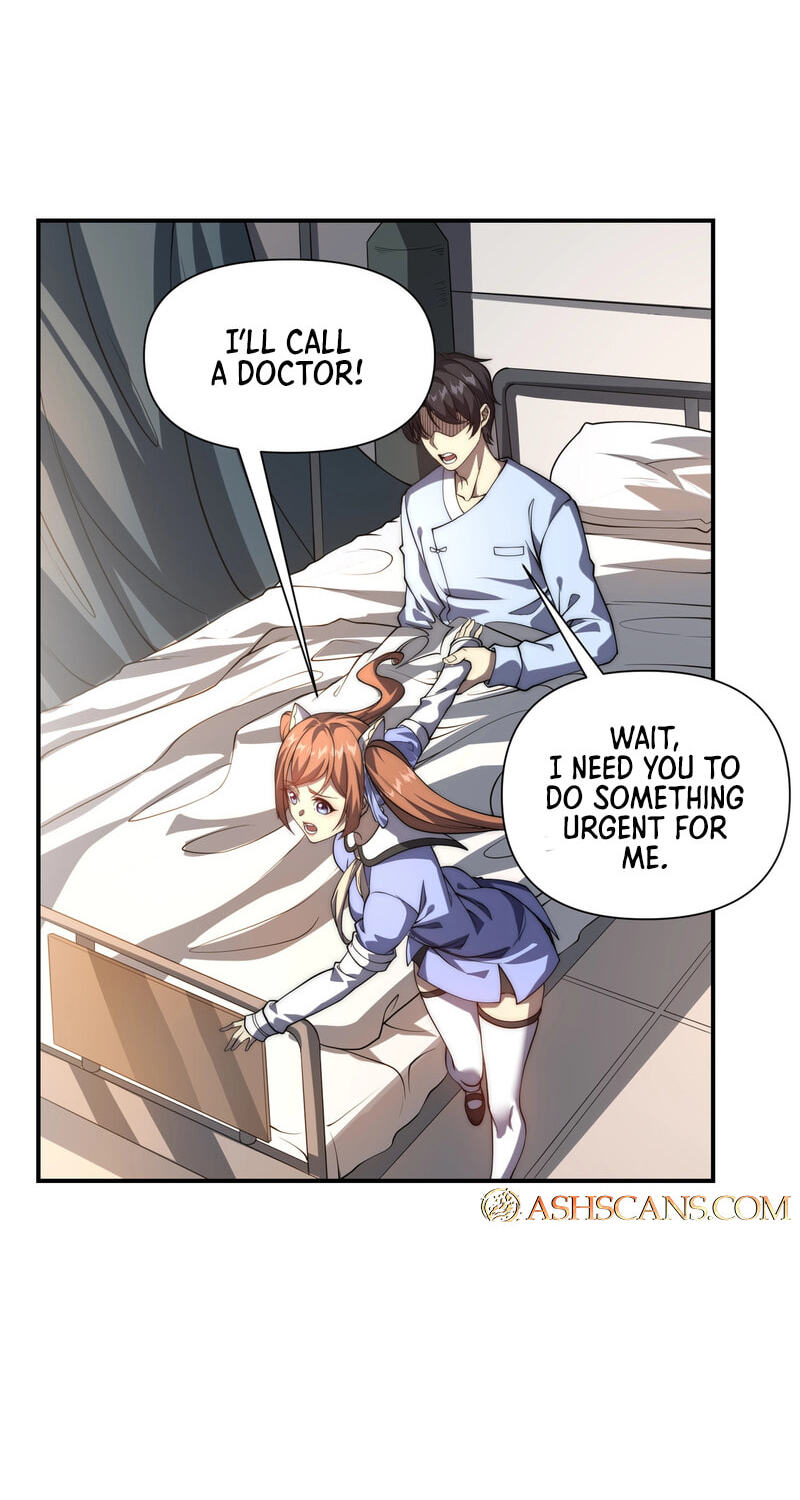 Wangyou: Wo Neng Jinhua Yiqie Chapter 1 page 70 - 