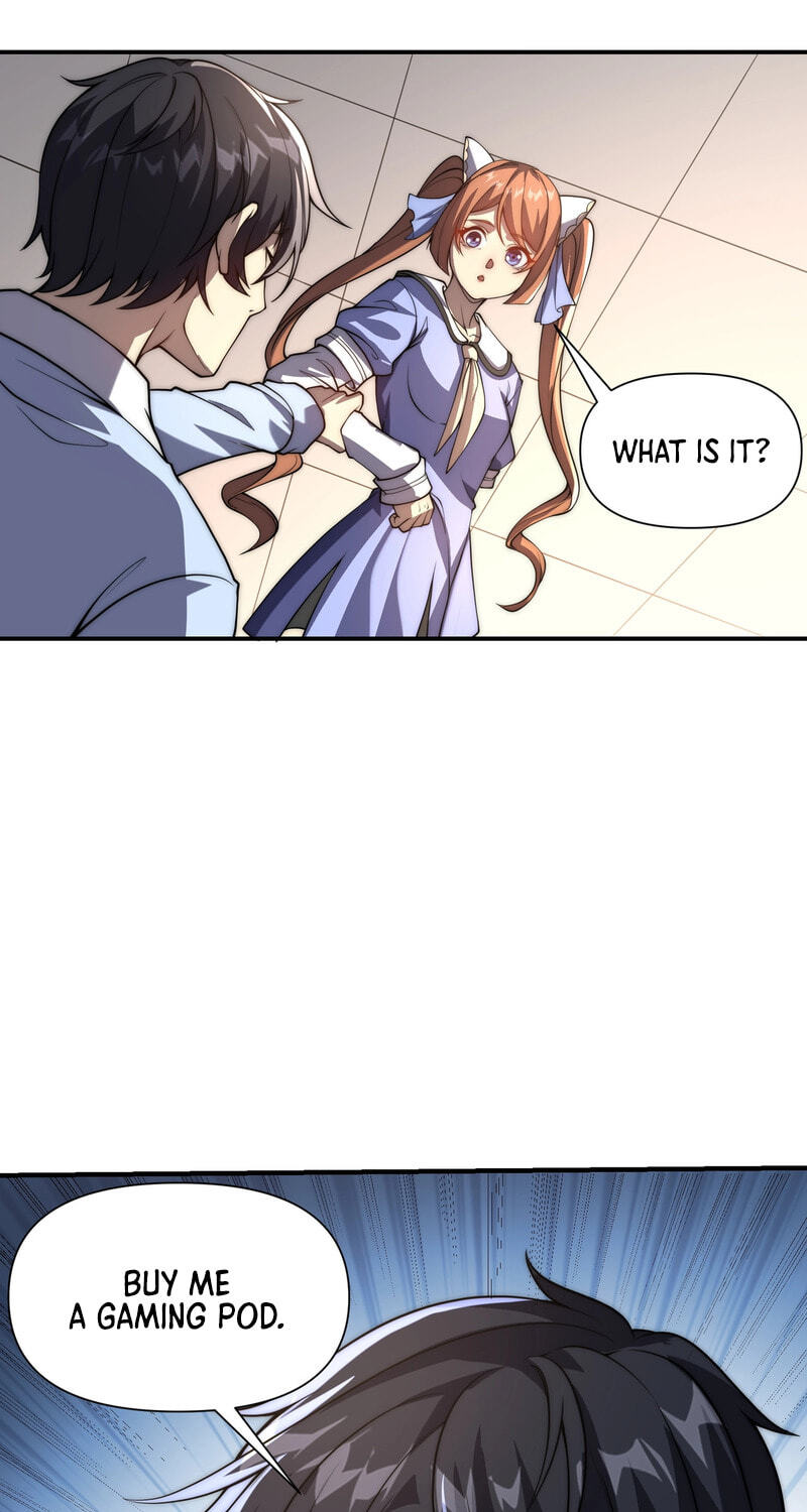 Wangyou: Wo Neng Jinhua Yiqie Chapter 1 page 71 - 