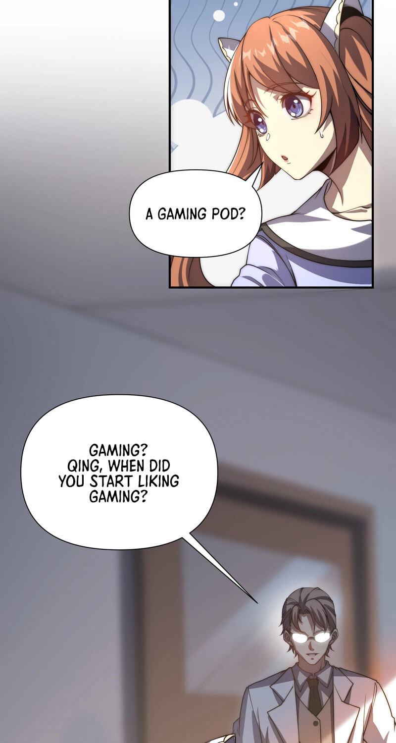 Wangyou: Wo Neng Jinhua Yiqie Chapter 1 page 73 - 