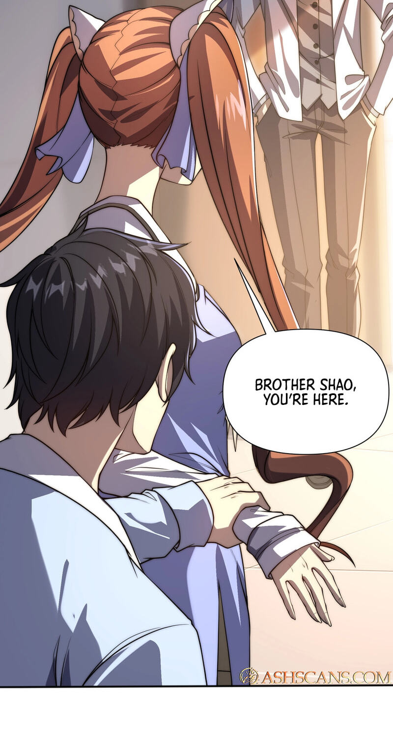 Wangyou: Wo Neng Jinhua Yiqie Chapter 1 page 74 - 