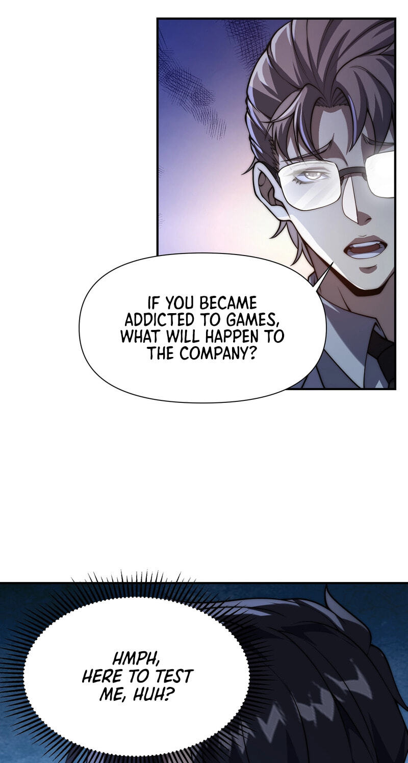 Wangyou: Wo Neng Jinhua Yiqie Chapter 1 page 75 - 