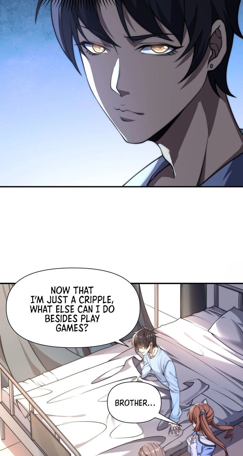 Wangyou: Wo Neng Jinhua Yiqie Chapter 1 page 76 - 