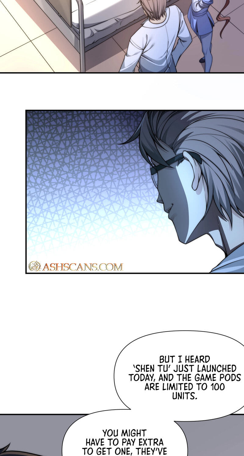 Wangyou: Wo Neng Jinhua Yiqie Chapter 1 page 77 - 