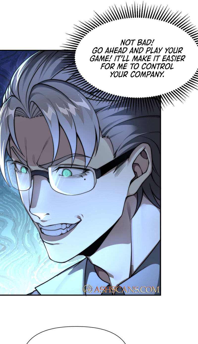 Wangyou: Wo Neng Jinhua Yiqie Chapter 1 page 81 - 