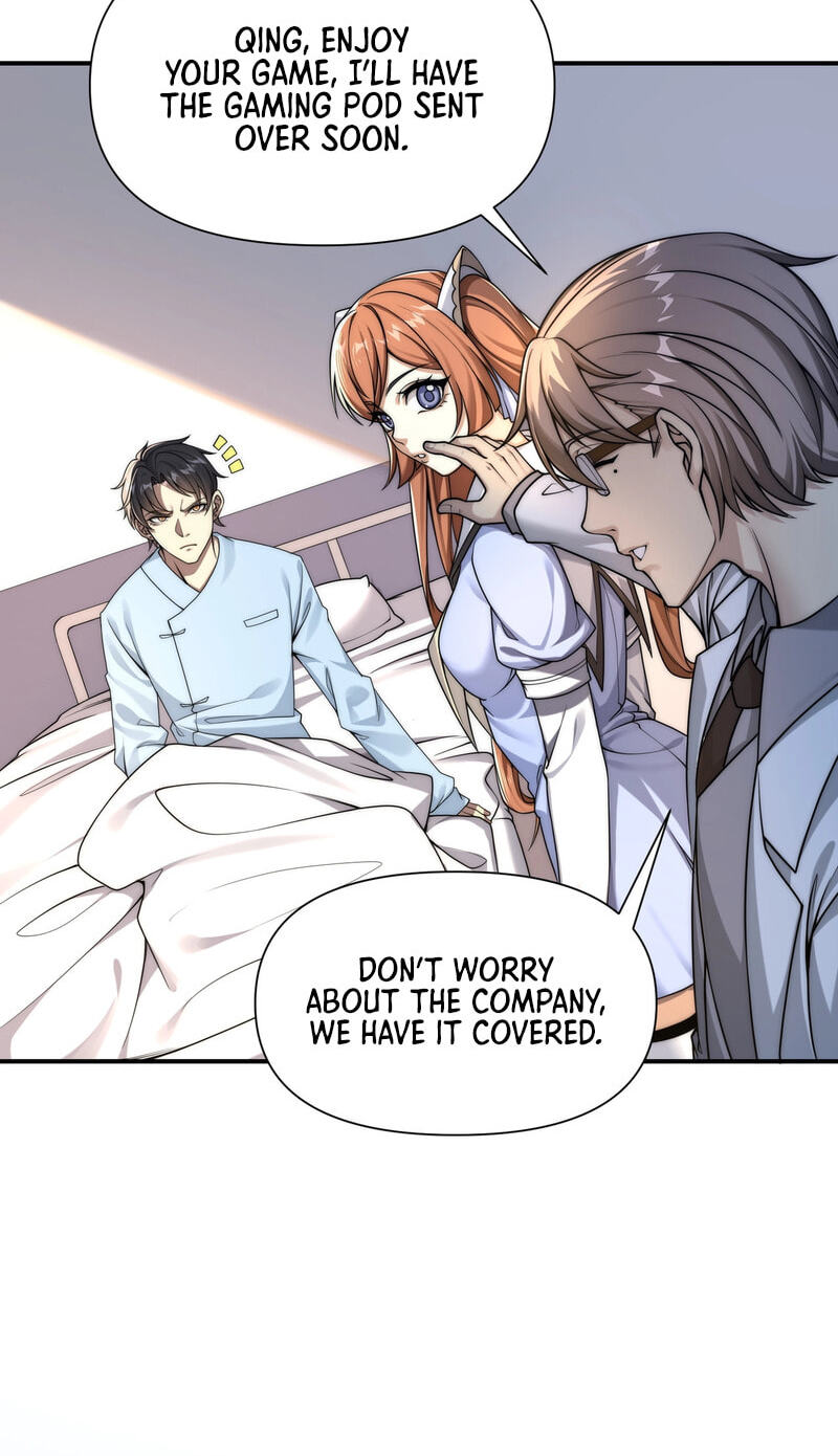 Wangyou: Wo Neng Jinhua Yiqie Chapter 1 page 82 - 